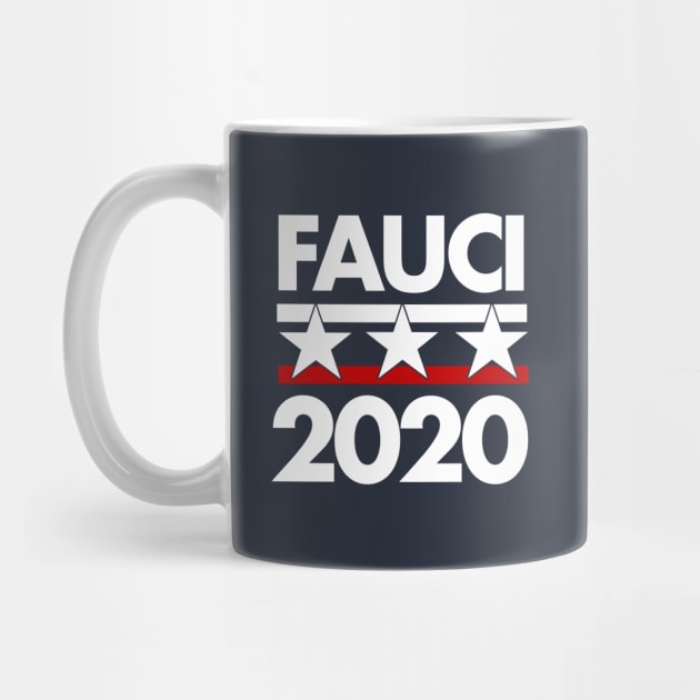 FAUCI 2020 by PopCultureShirts